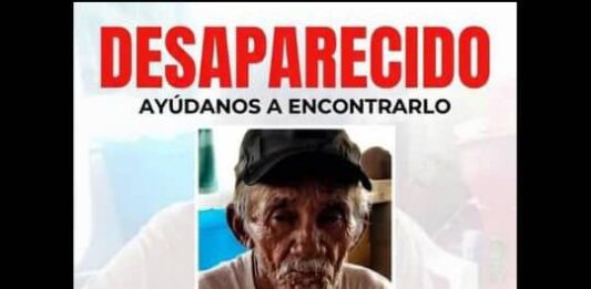 Buchivacoa| Reportan adulto mayor con condición de alzheimer desaparecido