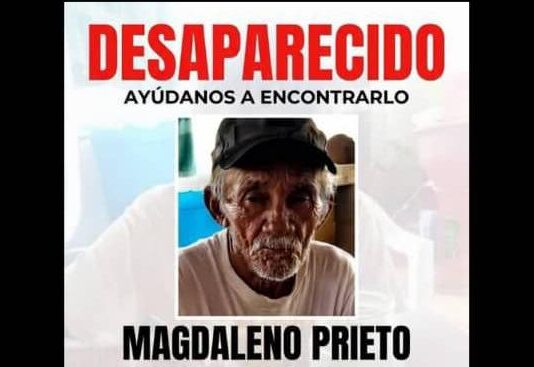 Buchivacoa| Reportan adulto mayor con condición de alzheimer desaparecido