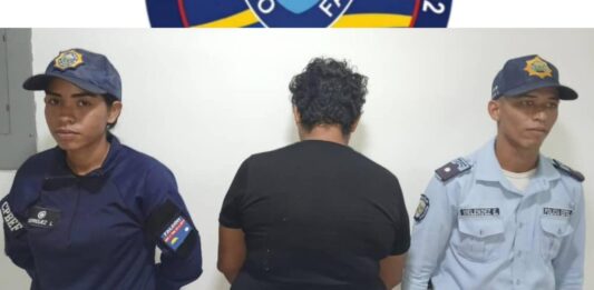 Municipio Colina| Detenida por maltrato infantil