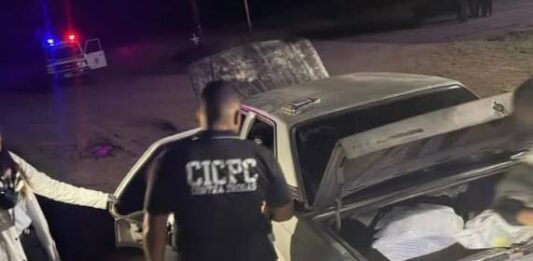 Lara| Localizan 383 panelas de marihuana en un vehículo abandonado