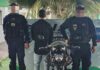 Coro| Detenido por resistencia y ultraje a la autoridad
