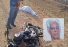 Los Taques| Motorizado perdió la vida en deslizamiento