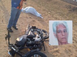 Los Taques| Motorizado perdió la vida en deslizamiento