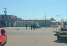 Punto Fijo| Motorizado resultó lesionado de esta manera