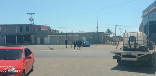 Punto Fijo| Motorizado resultó lesionado de esta manera