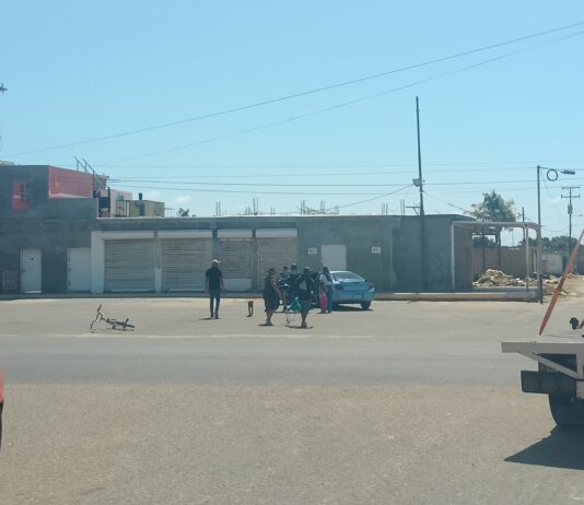 Punto Fijo| Motorizado resultó lesionado de esta manera