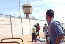 Punto Fijo| Se estalló el caucho de la moto y se fue al pavimento