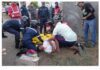 Tocópero| Motorizado chocó contra una pared