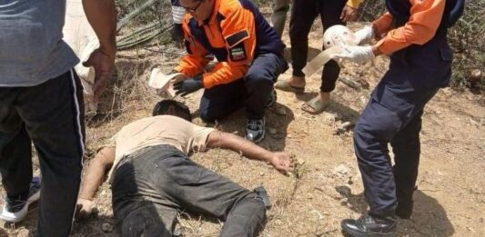 Municipio Falcón| Motorizado que sufrió accidente es de Los Olivos