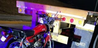 Lara| Motorizado perdió la vida al chocar con una gandola