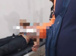 Municipio Mauroa| Motorizado murió tras chocar con un poste