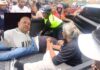 Coro| Falleció motorizado que fue arrollado en la avenida Alí Primera