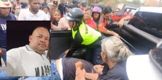 Coro| Falleció motorizado que fue arrollado en la avenida Alí Primera