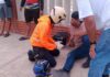 Punto Fijo| Motorizado deslizó en la Luís Beltrán Prieto Figueroa