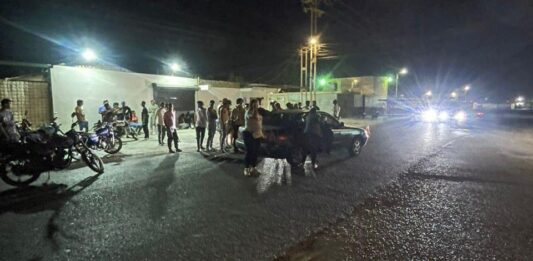 Punto Fijo| Motorizados iban a exceso de velocidad y se estrellaron