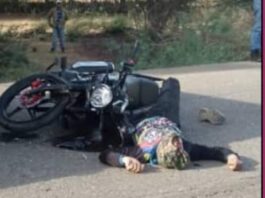 Buchivacoa| Colisión entre moto y gandola dejó un muerto en la Falcón – Zulia
