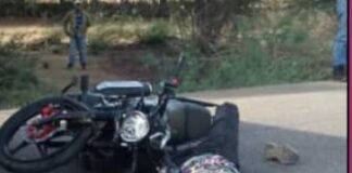 Buchivacoa| Colisión entre moto y gandola dejó un muerto en la Falcón – Zulia