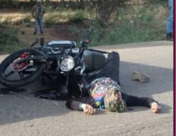 Buchivacoa| Colisión entre motos dejó un muerto en la Falcón – Zulia