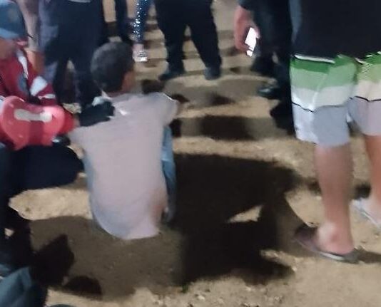 Municipio Carirubana| Mototaxista rodó en la Curva de Sabino
