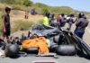 Coro| Colisión entre buseta y vehículo dejó un fallecido
