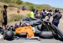 Coro| Colisión entre buseta y vehículo dejó un fallecido