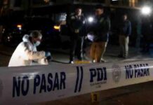 Chile| Niña venezolana muere al caer de un décimo segundo piso