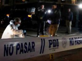 Chile| Niña venezolana muere al caer de un décimo segundo piso
