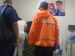 Municipio Silva| Niña de dos años sufrió quemaduras en accidente doméstico