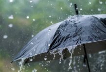 Onda Tropical número 4 llegará al país este martes