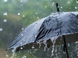 Onda Tropical número 4 llegará al país este martes