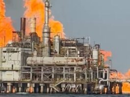 PDVSA reportó explosión en Planta de Compresión Lamargas