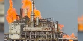 PDVSA reportó explosión en Planta de Compresión Lamargas