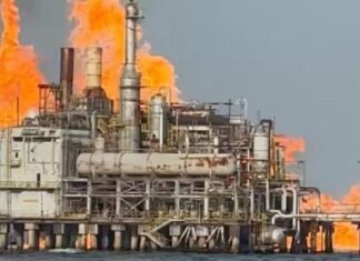 PDVSA reportó explosión en Planta de Compresión Lamargas