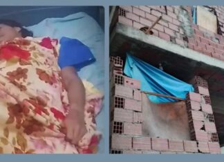 Caracas| Lanzó a su pareja desde un tercer piso