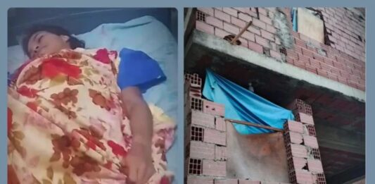 Caracas| Lanzó a su pareja desde un tercer piso