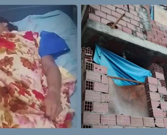 Caracas| Lanzó a su pareja desde un tercer piso