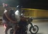 Aragua| Detenida pareja por traslado inseguro de niños en moto