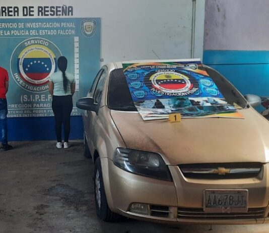 Punto Fijo| Pareja arrastró a una mujer en Bicentenario