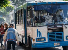 Este es el precio del pasaje a partir del 1 de Junio