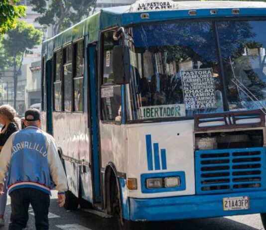 Este es el precio del pasaje a partir del 1 de Junio