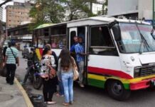 Atención| Pasaje urbano sube este 1-Jun: Conoce el nuevo monto