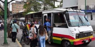 Atención| Pasaje urbano sube este 1-Jun: Conoce el nuevo monto