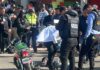 Coro| Vídeo| Lo persiguieron hasta que lo mataron