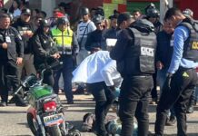Coro| Vídeo| Lo persiguieron hasta que lo mataron