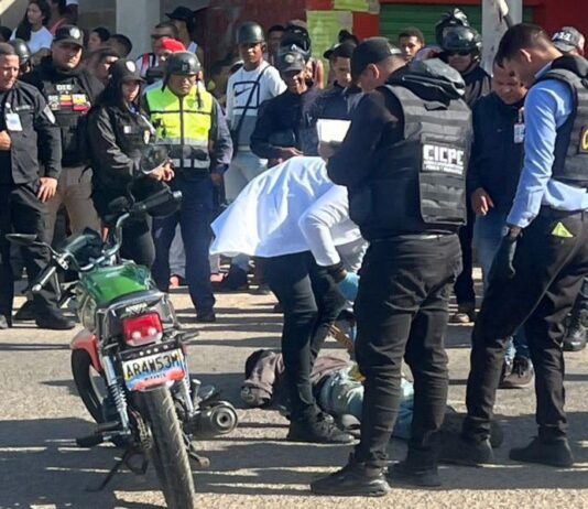 Coro| Vídeo| Lo persiguieron hasta que lo mataron