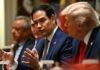 Marco Rubio: El petróleo venezolano se está vendiendo a precios internacionales
