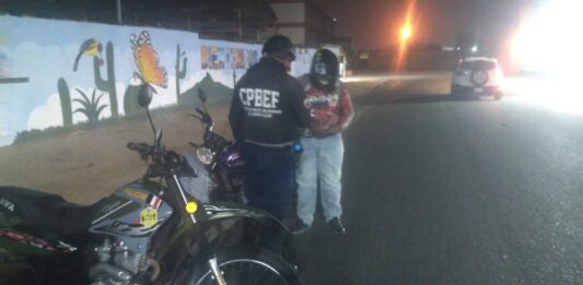 Punto Fijo| Operativo de Polifalcón en Bicentenario deja resultados positivos