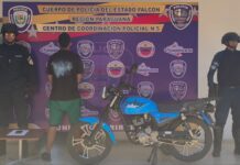 Punto Fijo| Detenido por resistencia y ultraje a la autoridad