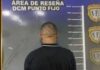 Punto Fijo| Detenido solicitado por robo de vehículo