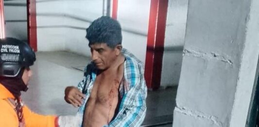 Punto Fijo| Se resistió al robo y lo hirieron con un cuchillo